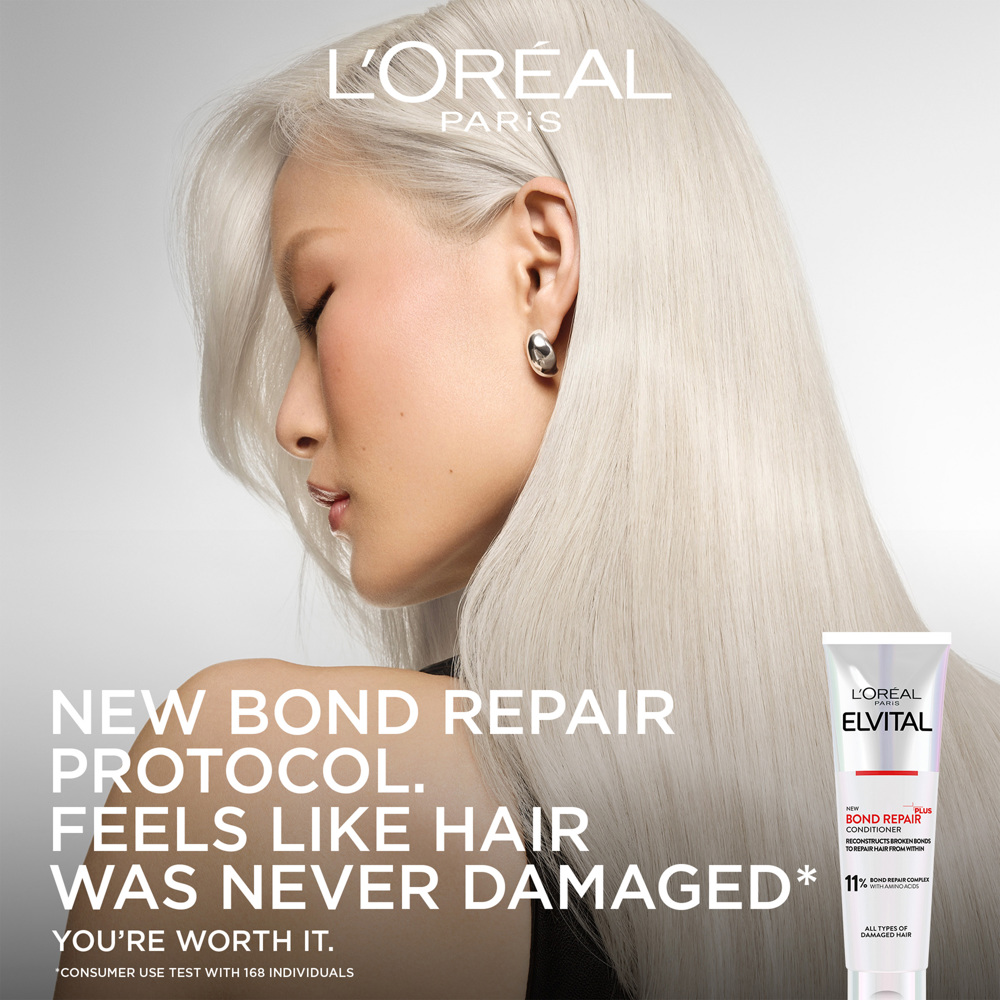 Elvital Bond Repair Conditioner, 150ml
