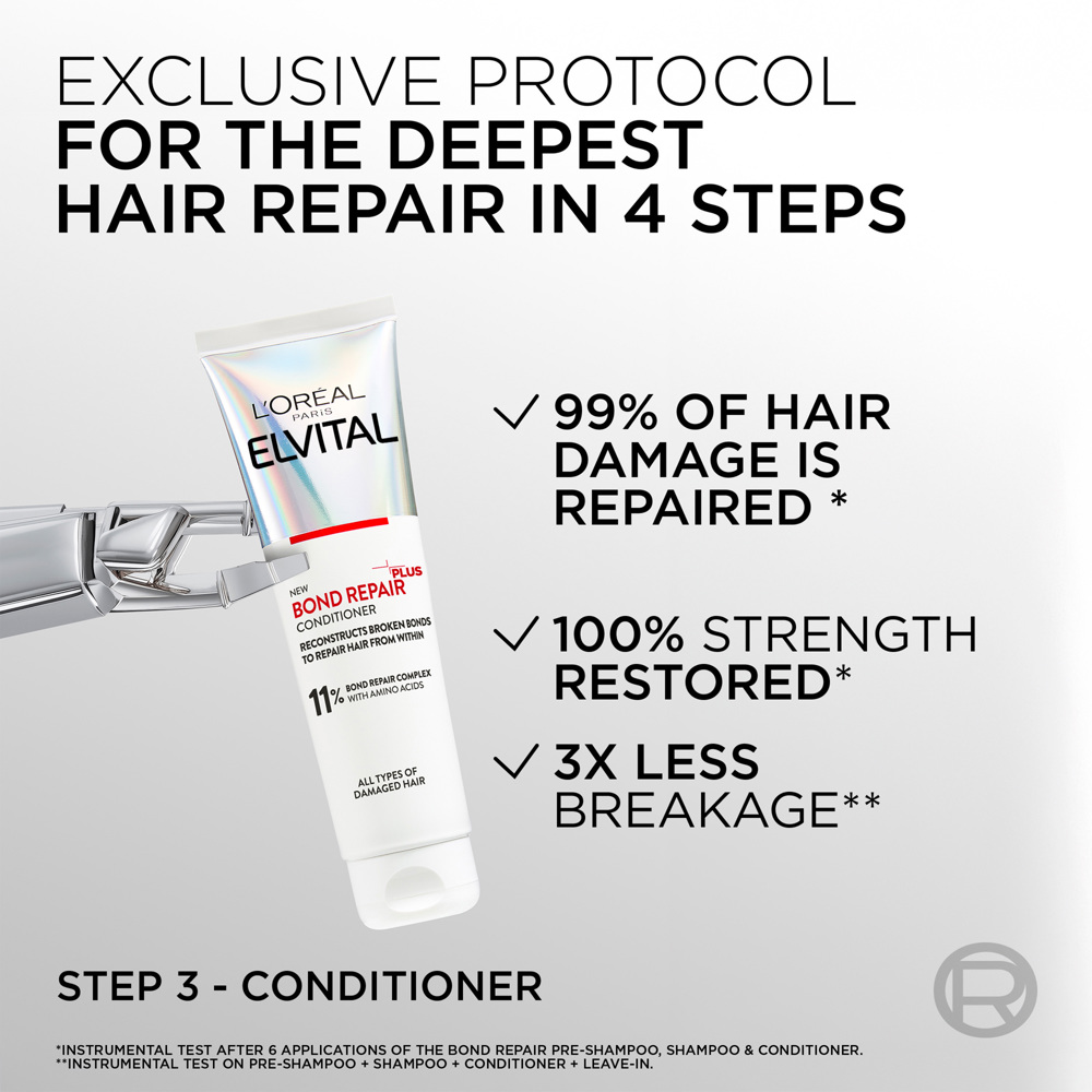 Elvital Bond Repair Conditioner, 150ml
