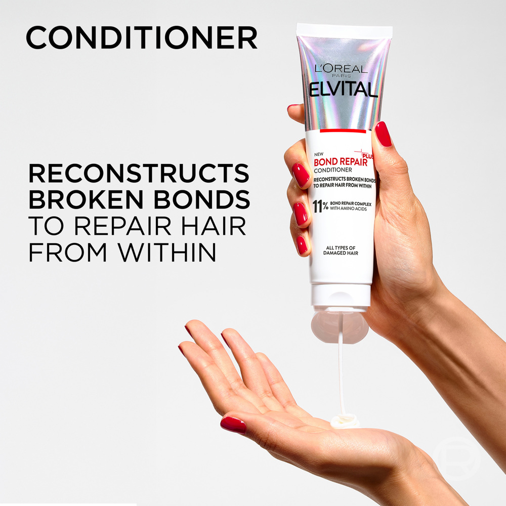 Elvital Bond Repair Conditioner, 150ml