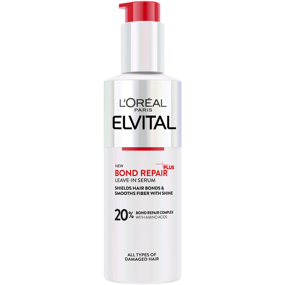 Elvital Bond Repair Leave In Serum, 150ml