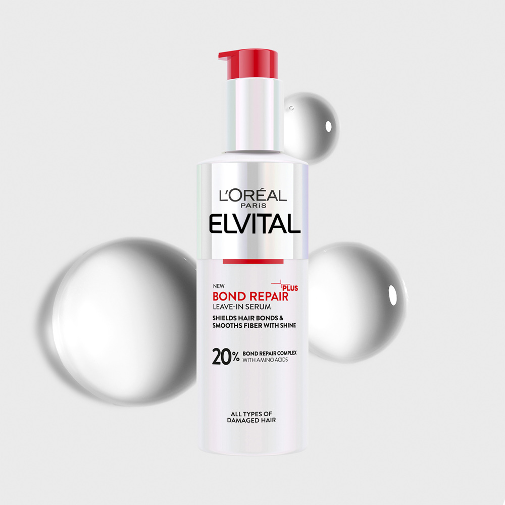 Elvital Bond Repair Leave In Serum, 150ml