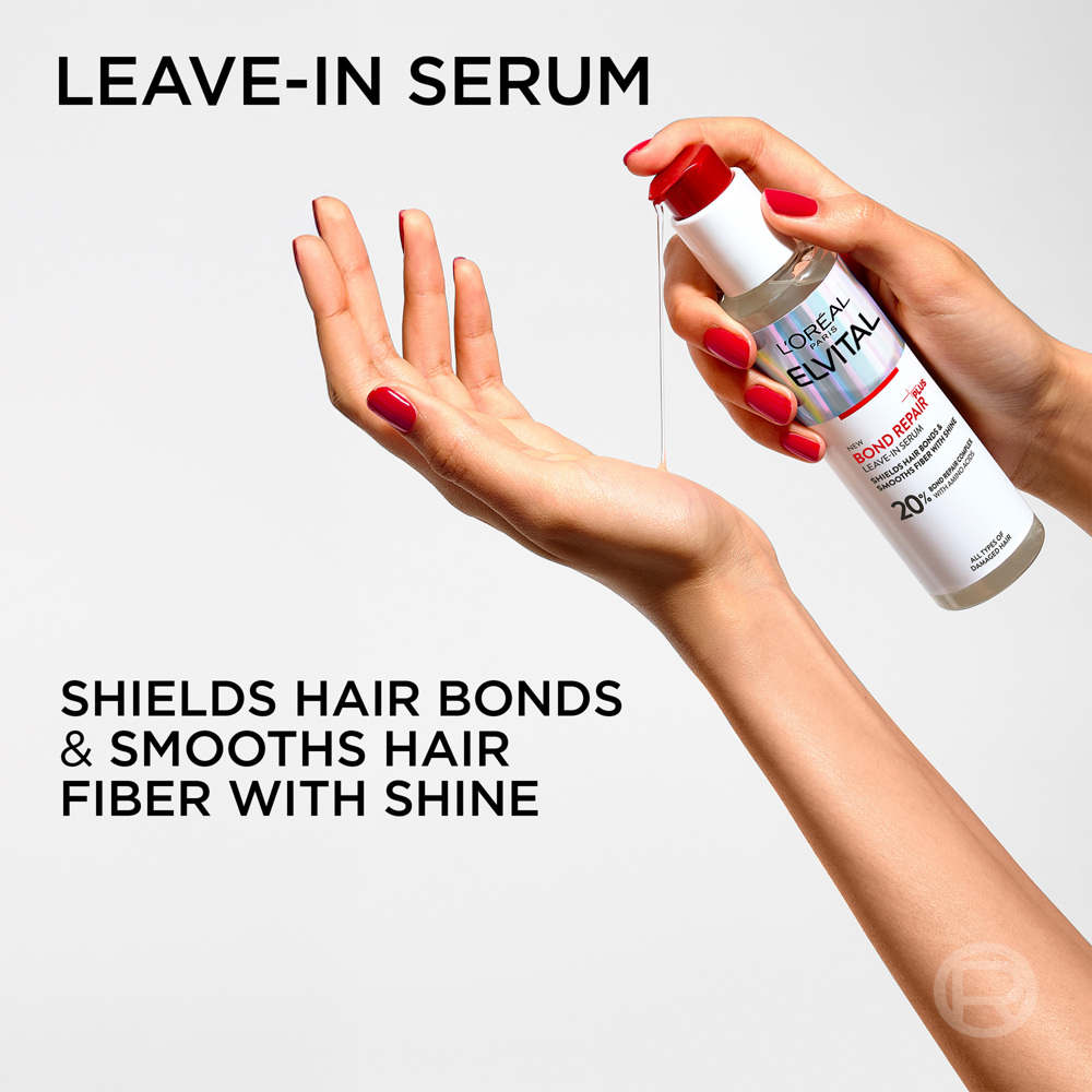 Elvital Bond Repair Leave In Serum, 150ml