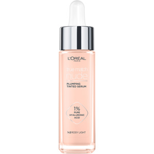 True Match Nude Plumping Tinted Serum