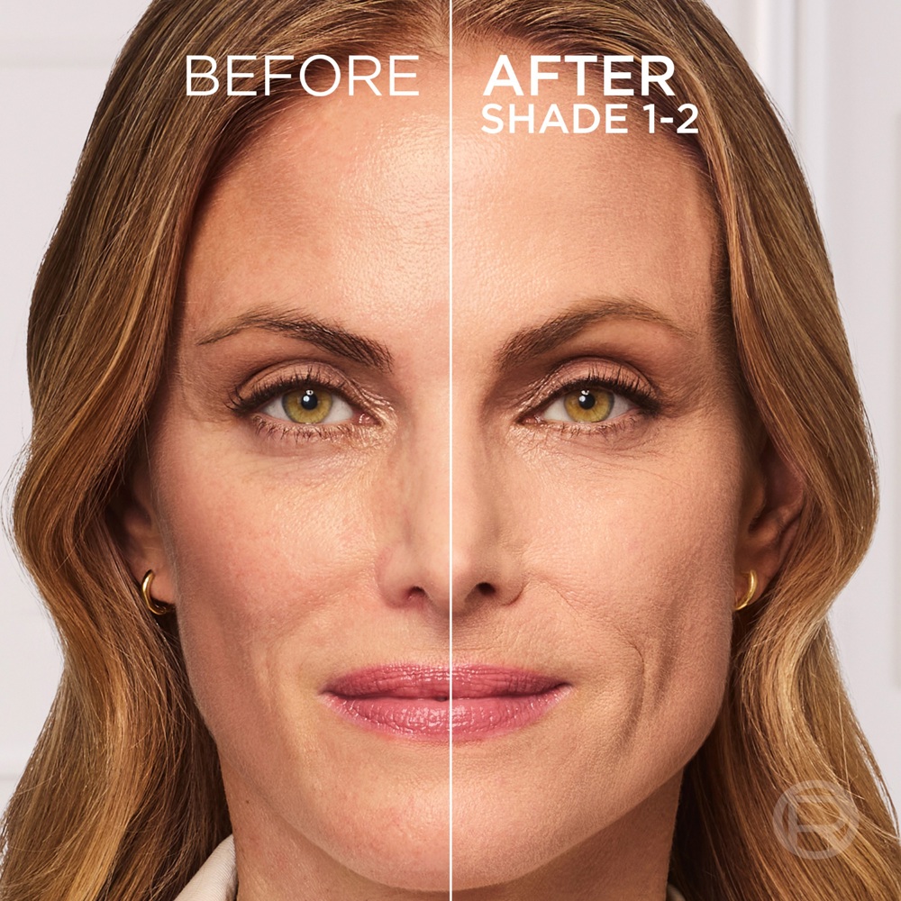 True Match Nude Plumping Tinted Serum