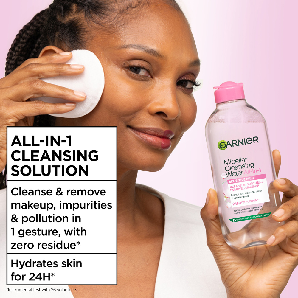 Garnier Micellar Cleansing Water