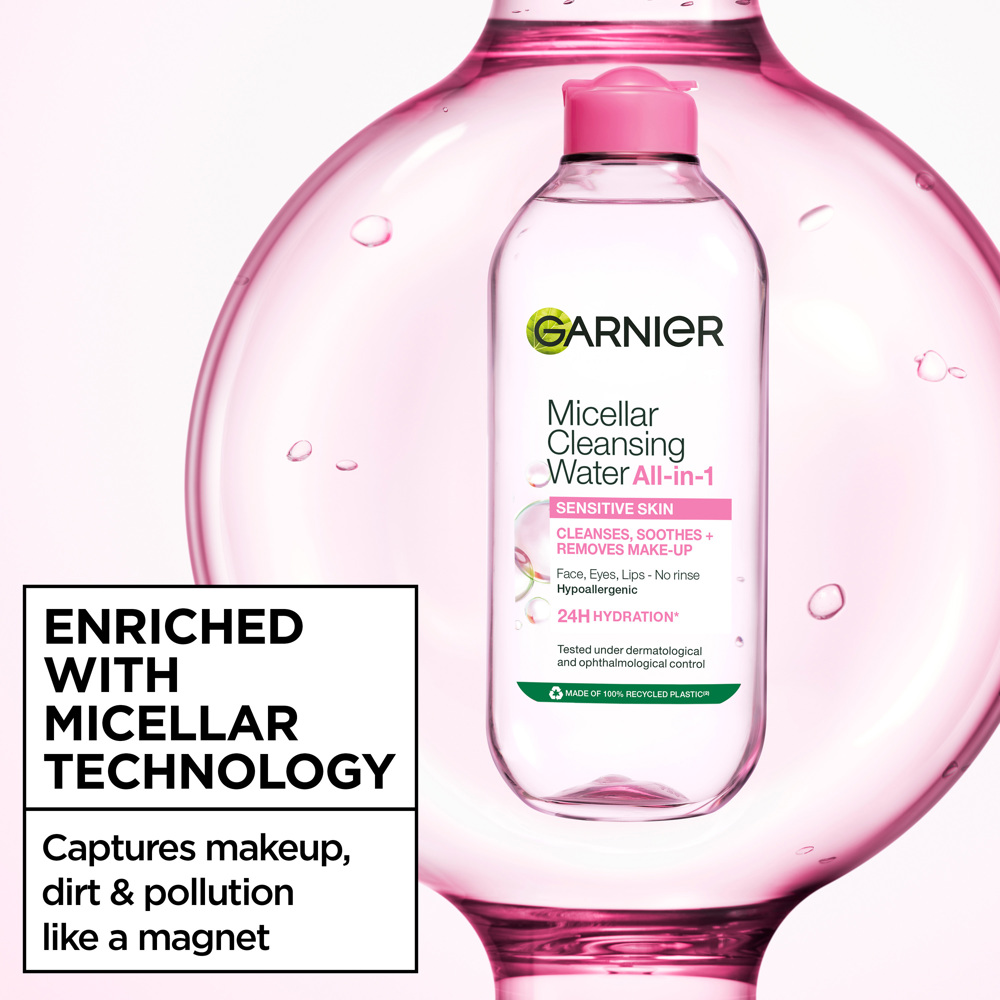 Garnier Micellar Cleansing Water