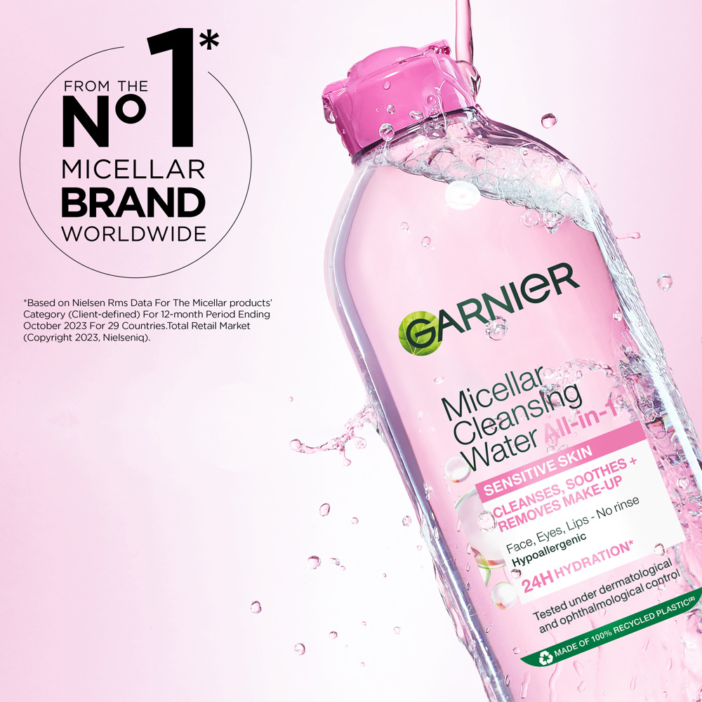 Garnier Micellar Cleansing Water