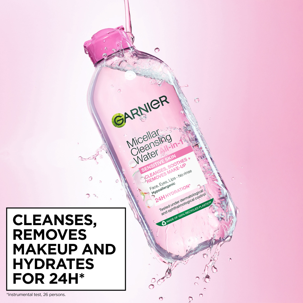Garnier Micellar Cleansing Water
