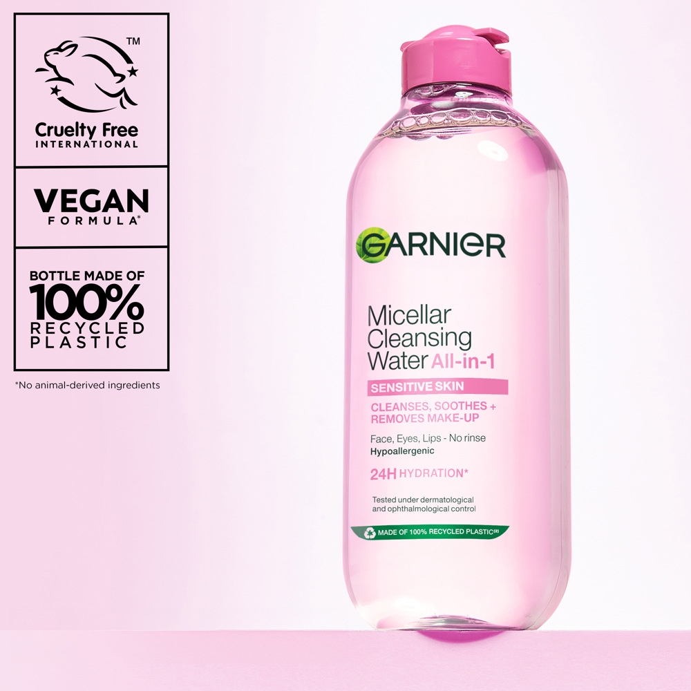 Garnier Micellar Cleansing Water