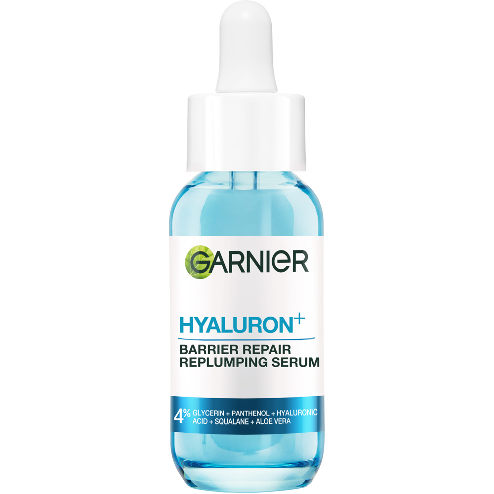 Hyaluron+ Barrier Repair Replumping Serum, 30ml
