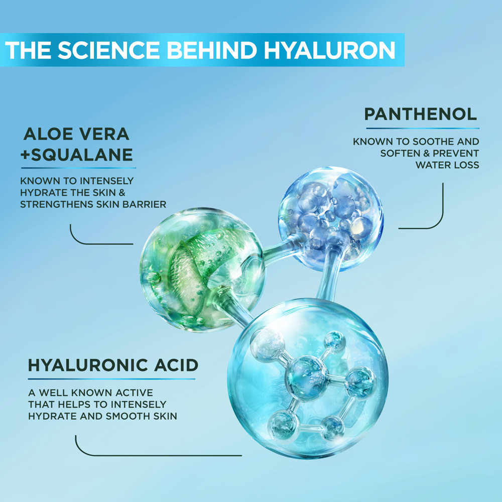 Hyaluron+ Barrier Repair Replumping Serum, 30ml