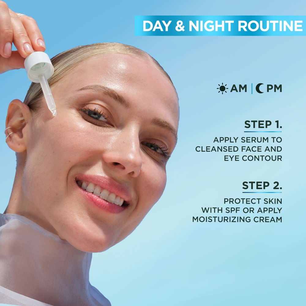 Hyaluron+ Barrier Repair Replumping Serum, 30ml