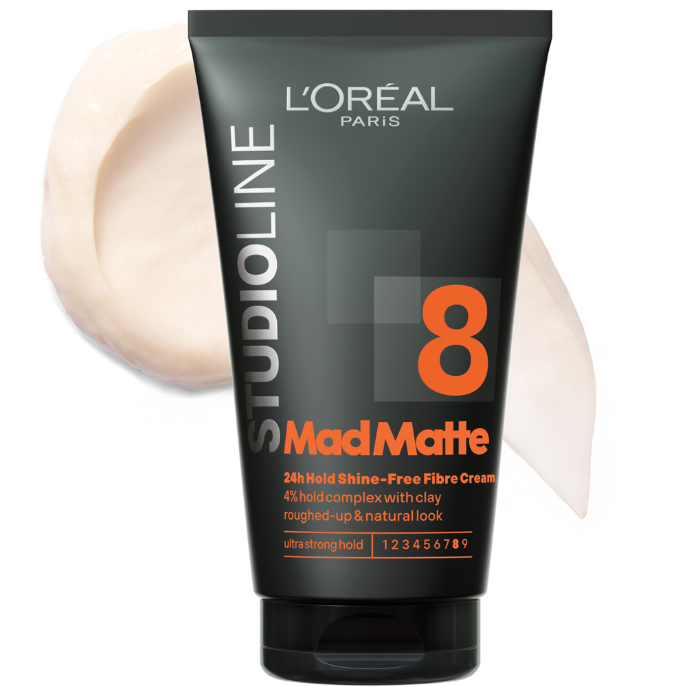 Studio Line Matt & Messy Paste, 150ml