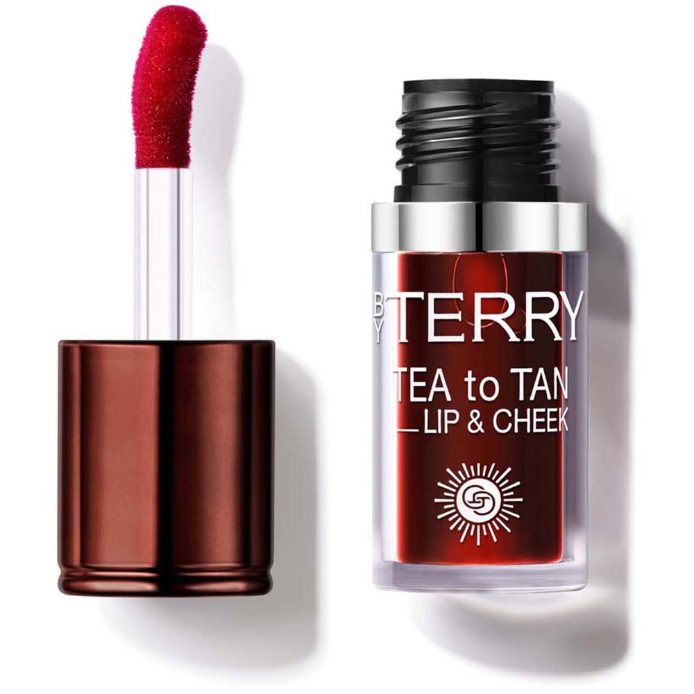 Tea to Tan Lip & Cheek Sweet Cherry