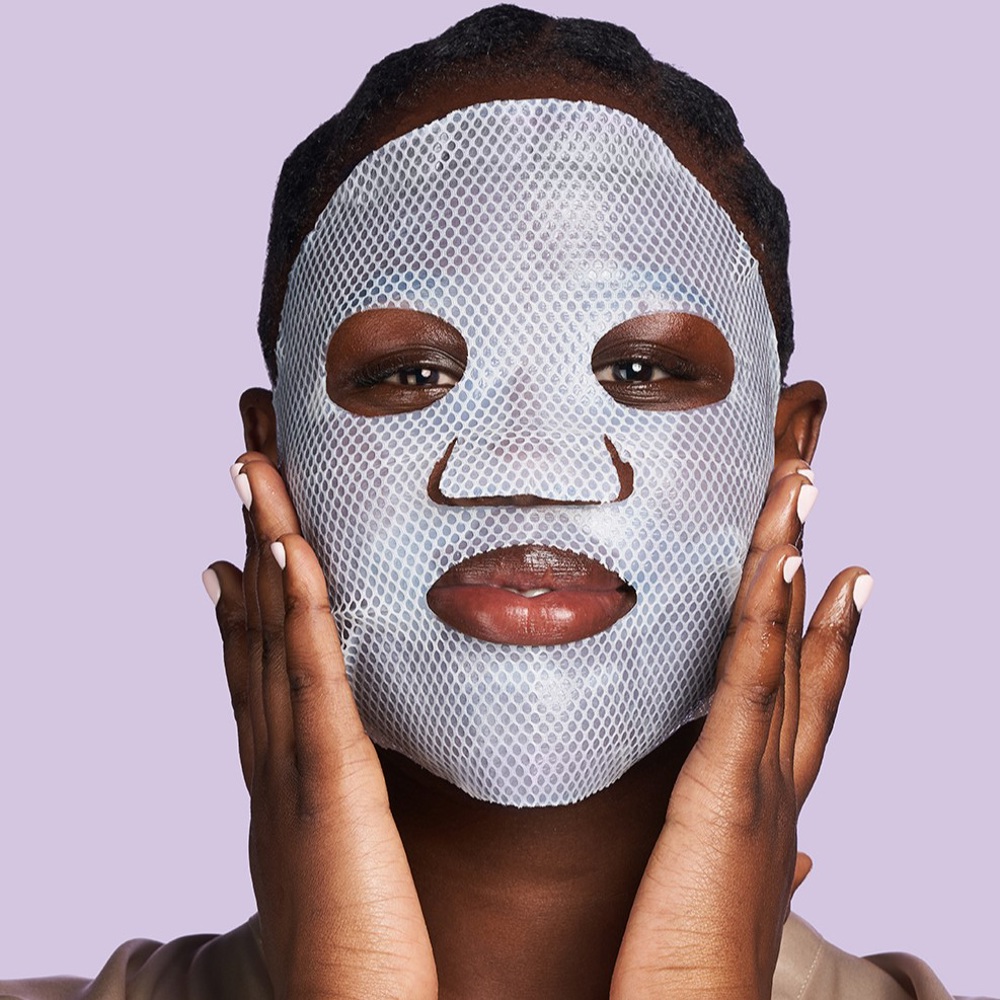 Pick-Me-Up Plumping Mask, 20g