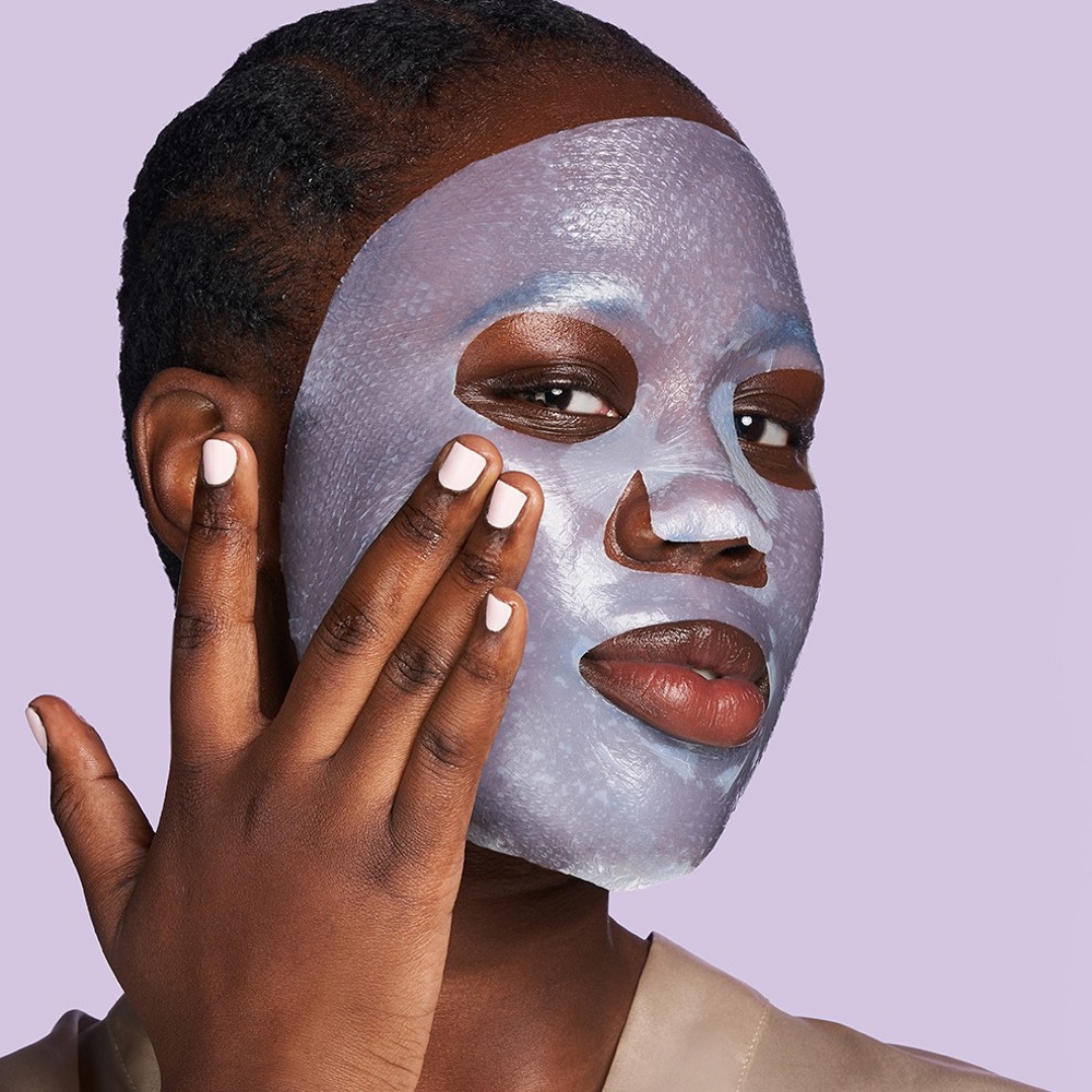 Pick-Me-Up Plumping Mask, 20g