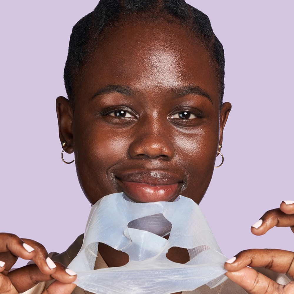 Pick-Me-Up Plumping Mask, 20g