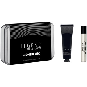Montblanc Legend Discovery Kit