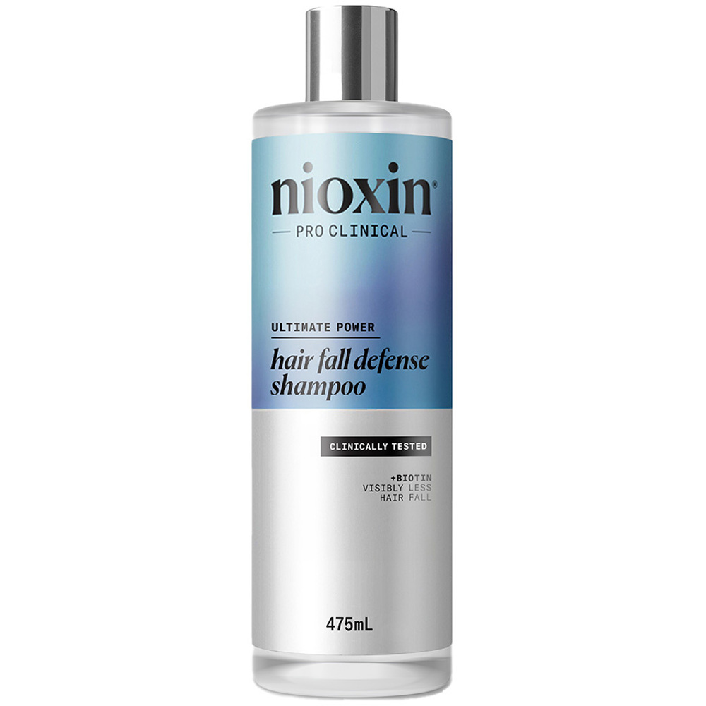 Hair Fall Defense Shampoo