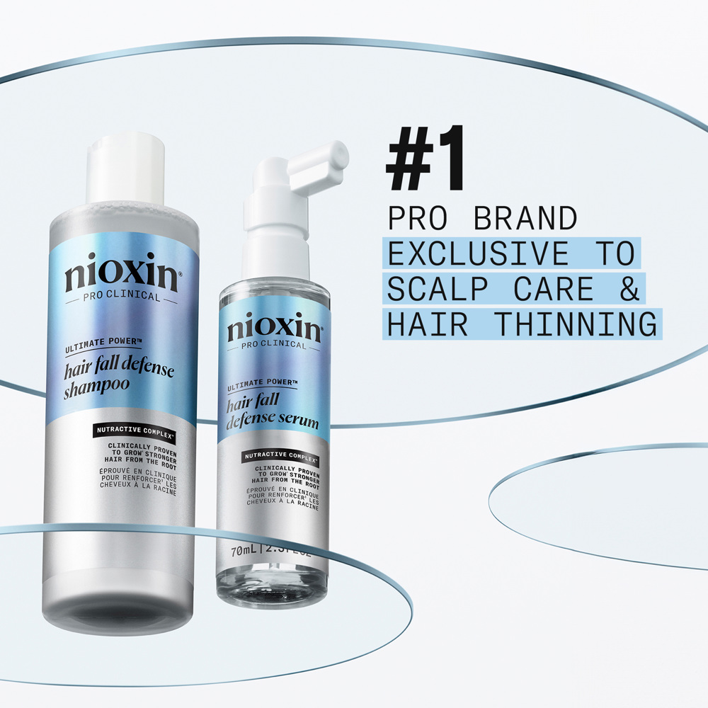 Hair Fall Defense Shampoo
