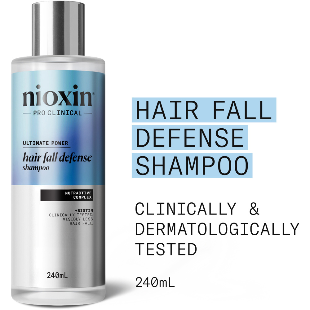 Hair Fall Defense Shampoo