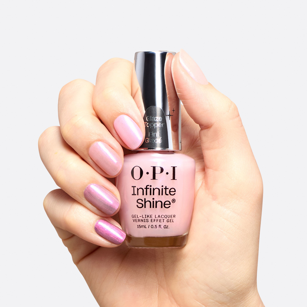 Infinite Shine Glaze Toppers