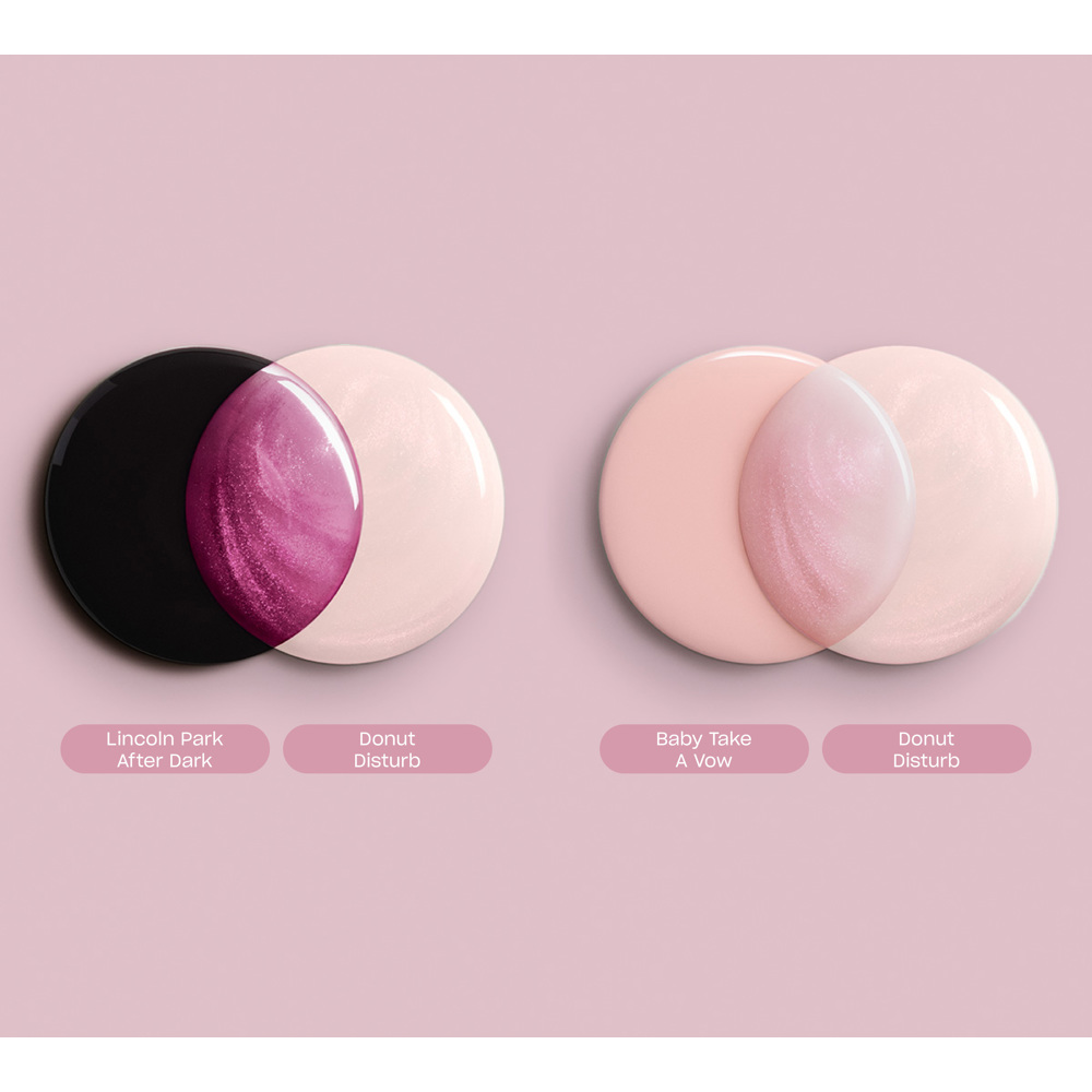 Infinite Shine Glaze Toppers