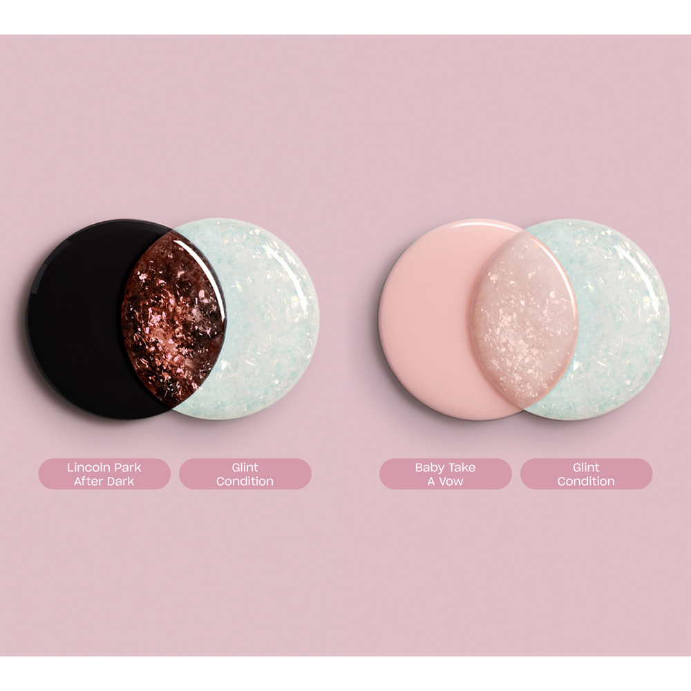 Infinite Shine Glaze Toppers