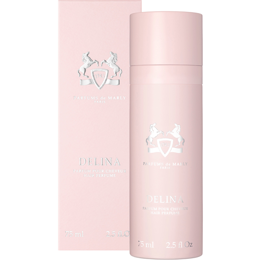Delina Hair Perfume, 75ml