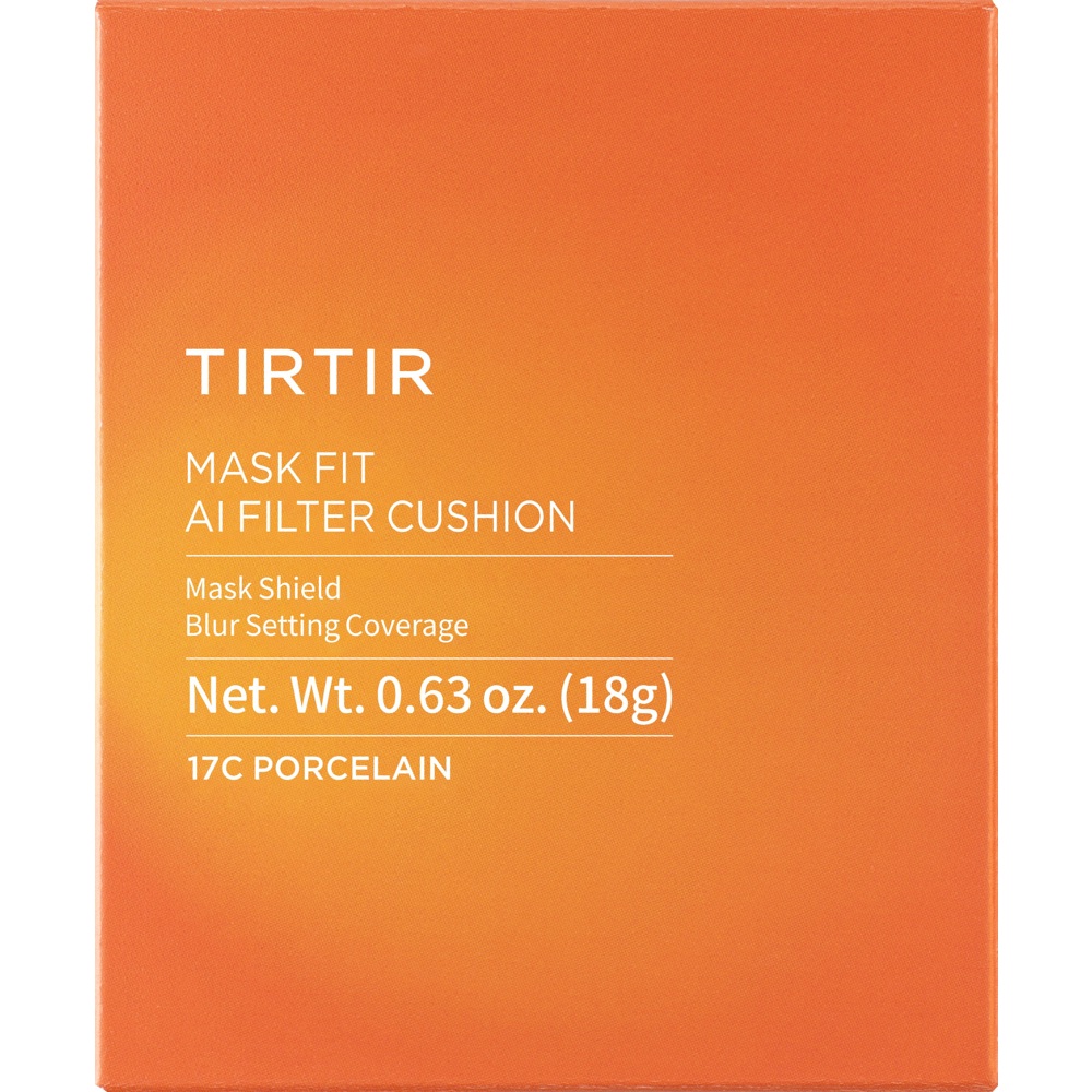 Mask Fit AI Filter Cushion