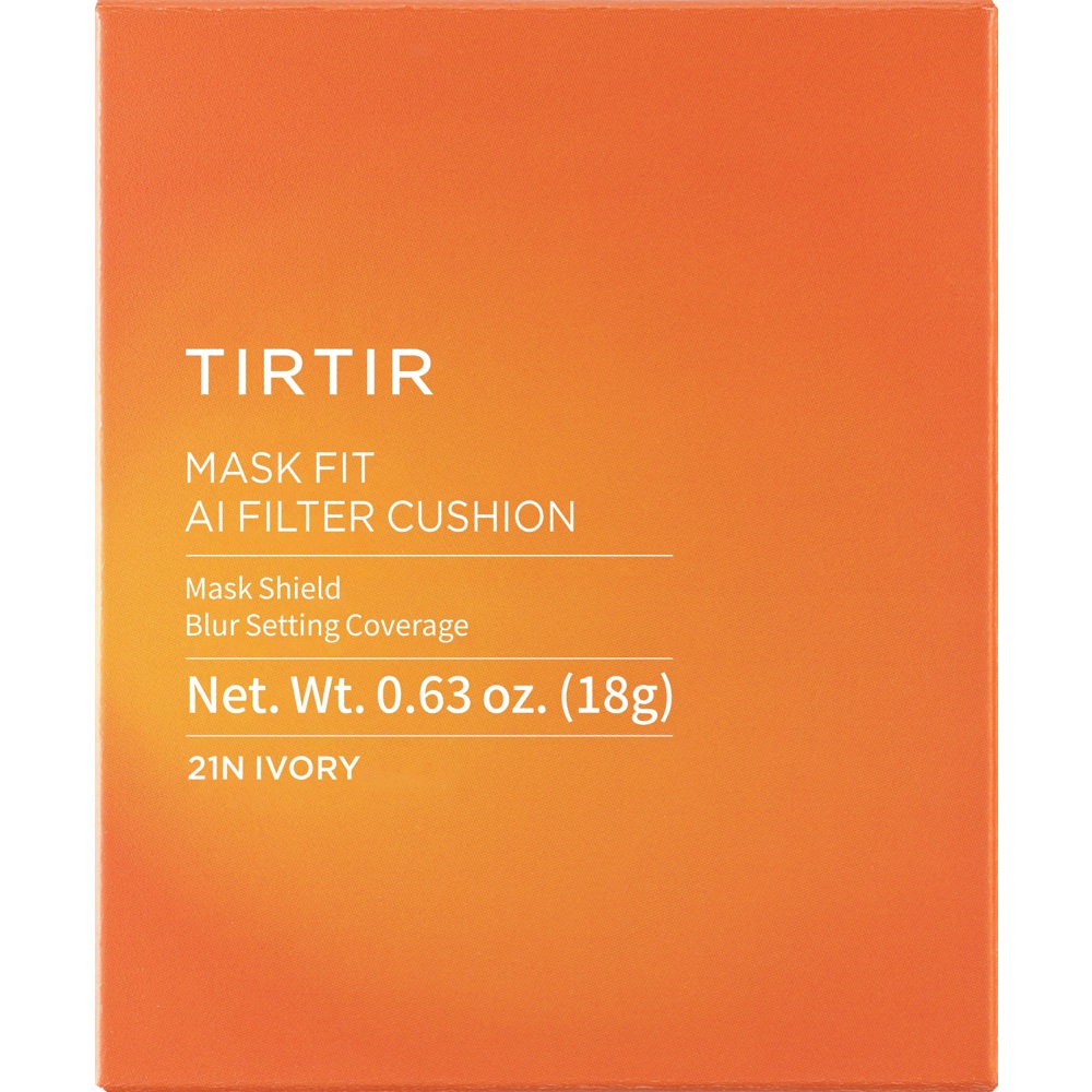 Mask Fit AI Filter Cushion