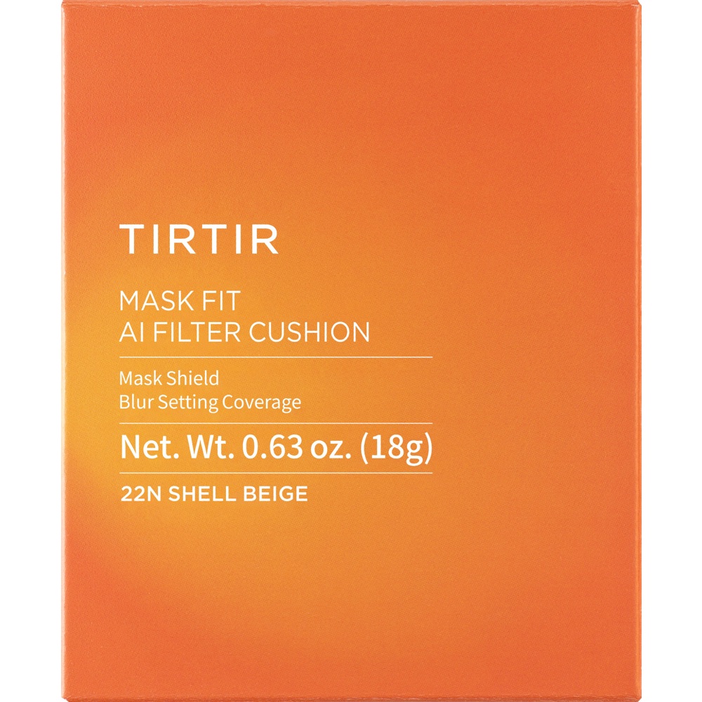 Mask Fit AI Filter Cushion