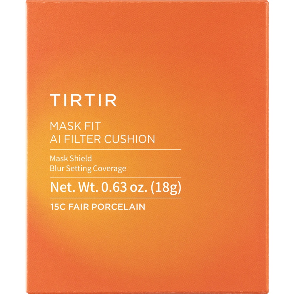 Mask Fit AI Filter Cushion