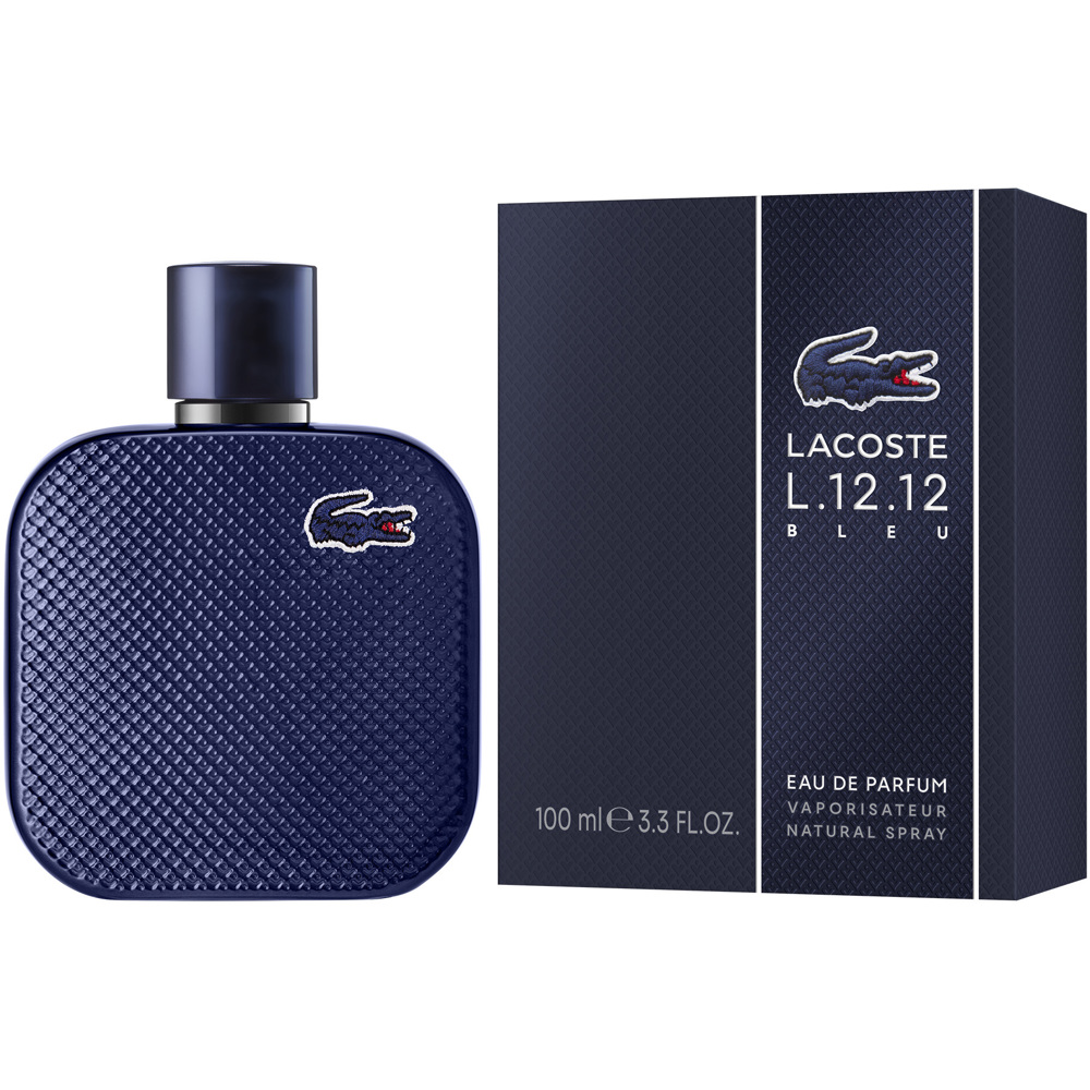 L.12.12 Blue, EdP