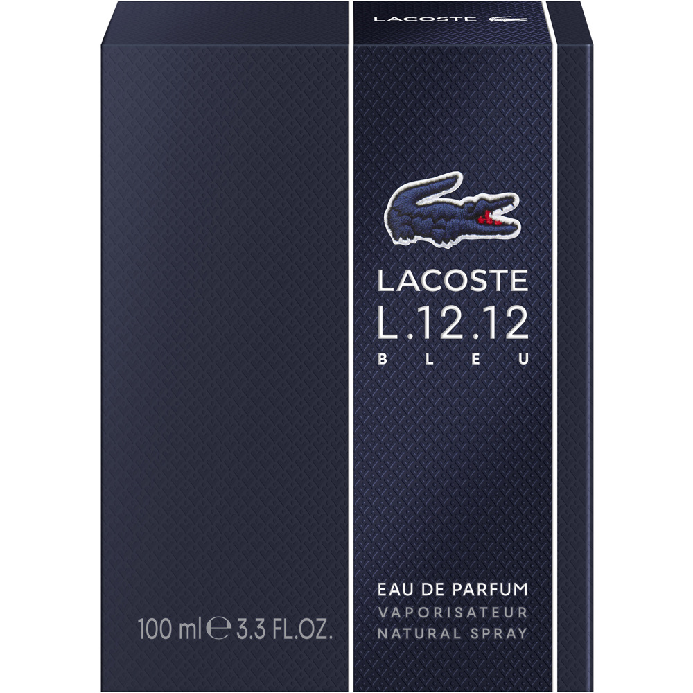 L.12.12 Blue, EdP