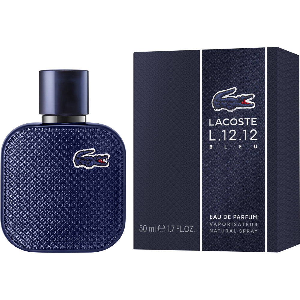 L.12.12 Blue, EdP