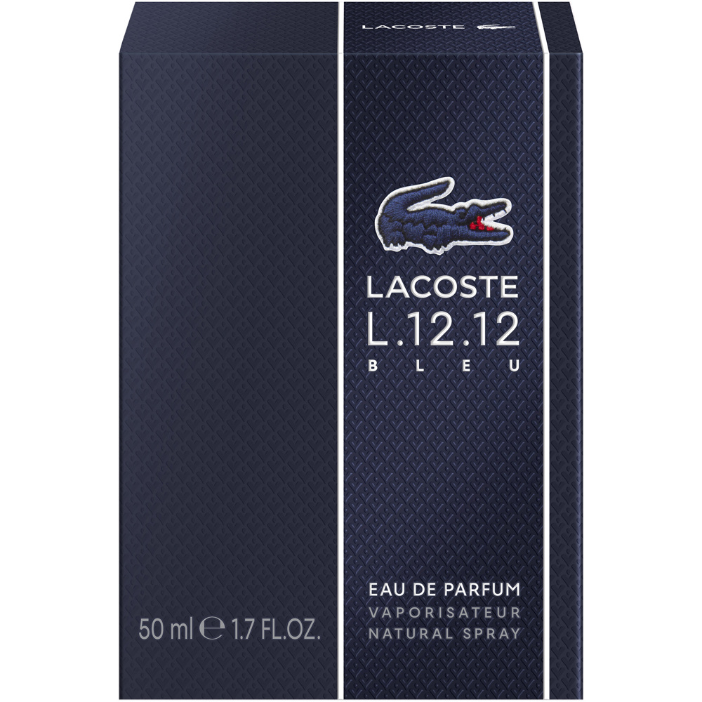 L.12.12 Blue, EdP