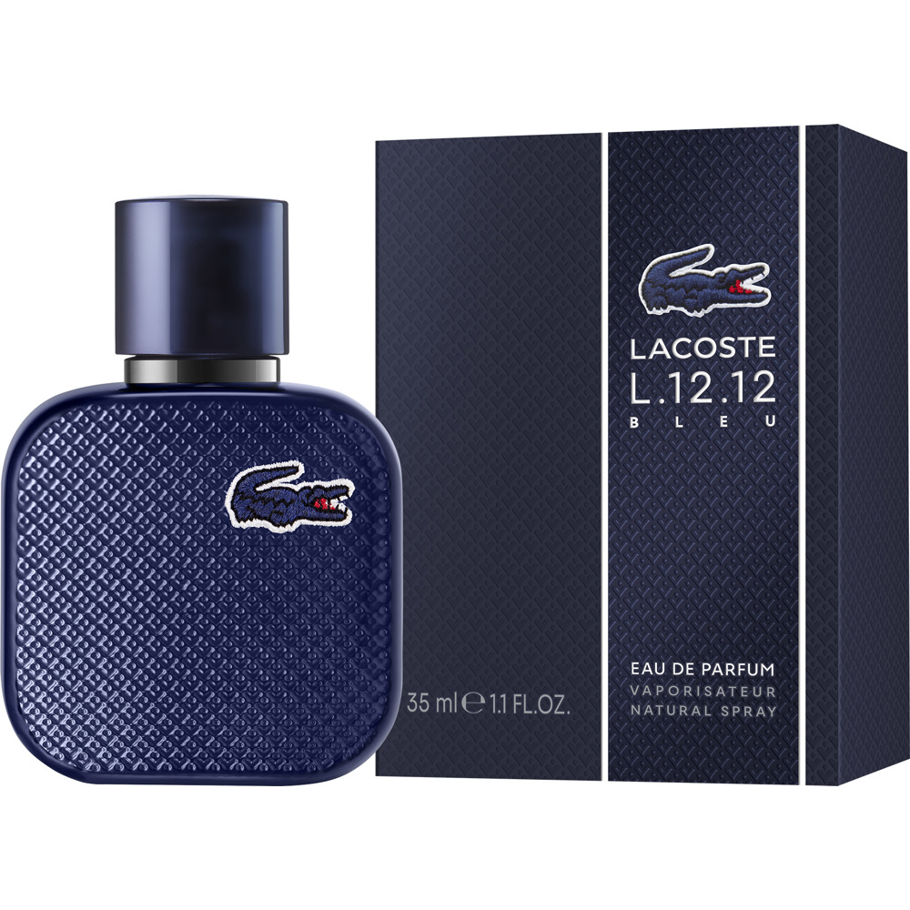 L.12.12 Blue, EdP