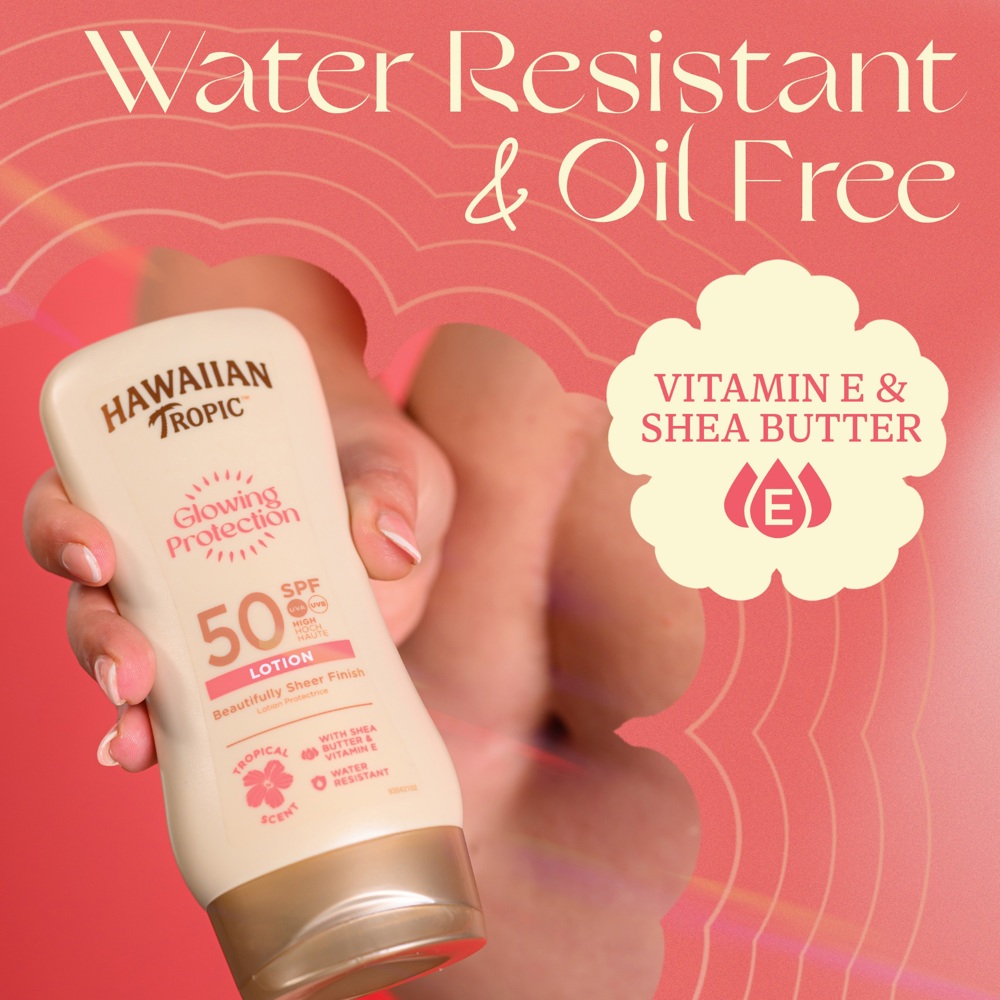 Glowing Protection Lotion SPF50