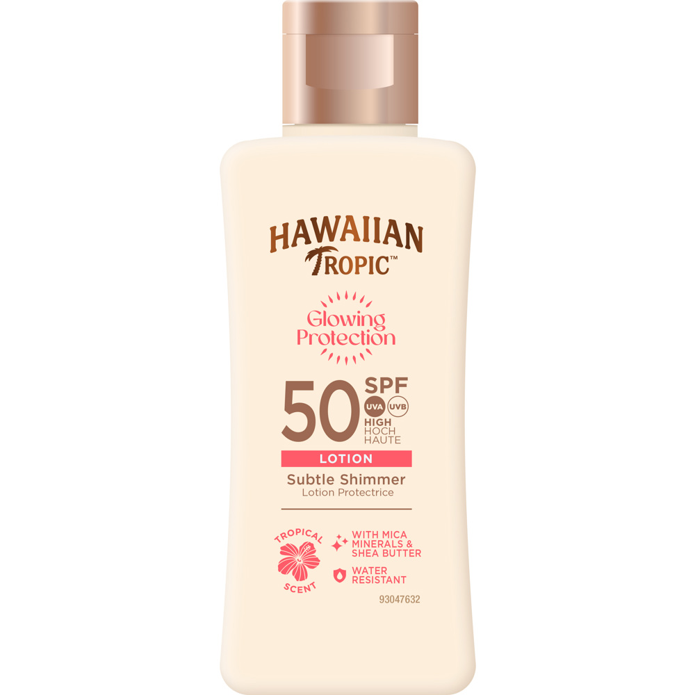 Glowing Protection Lotion SPF50
