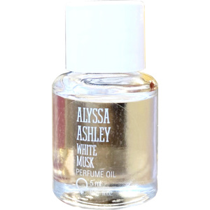 White Musk Perfume Oil, 5ml