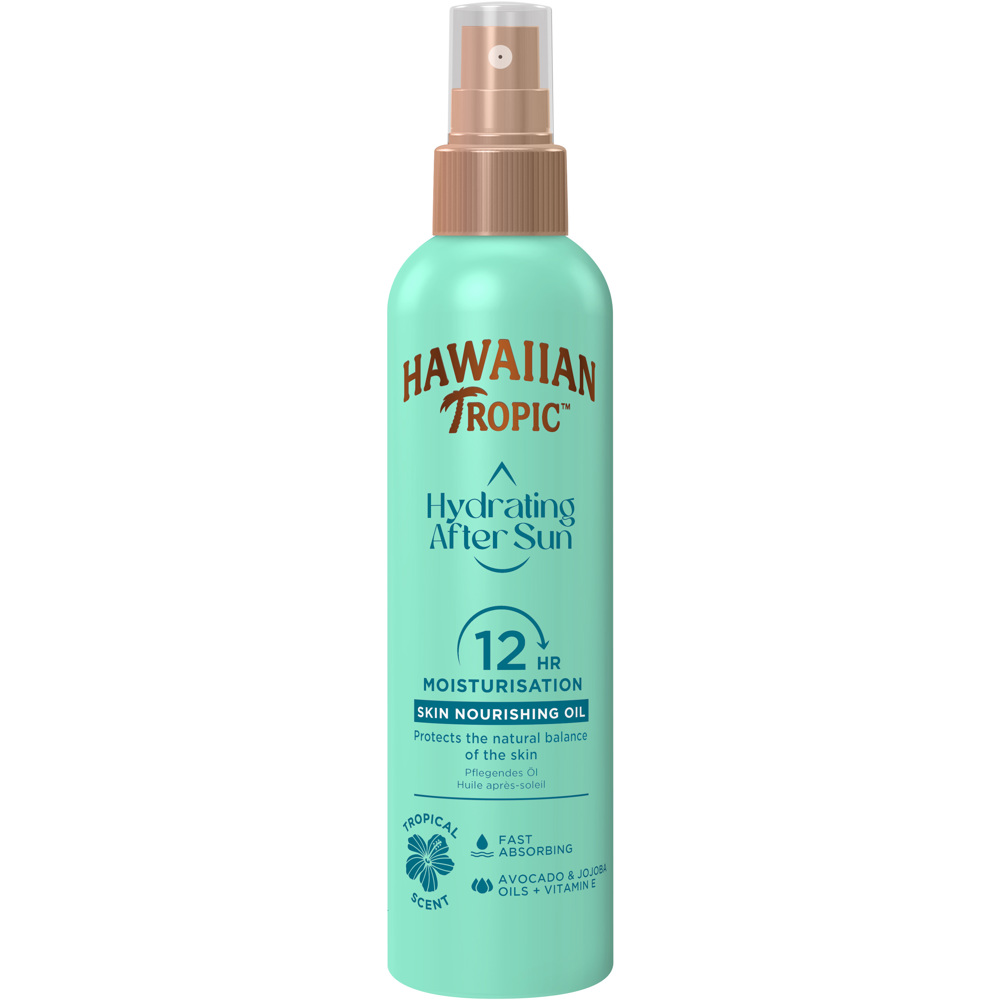Hydrating After Sun Skin Nourishing Oil, 150ml