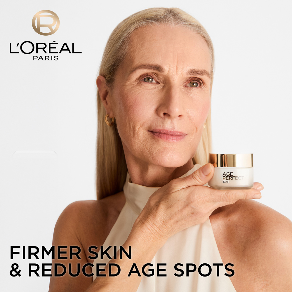 Age Perfect Re-hydrating Cream Day, 50ml