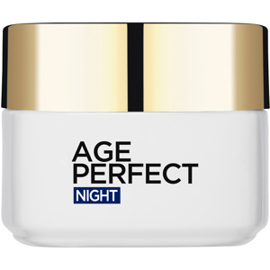 Age Perfect Re-hydrating Cream Night, 50ml