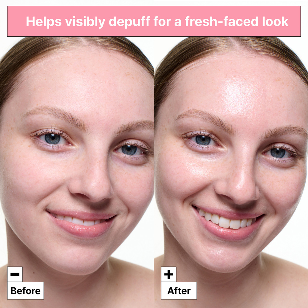 Cryo Sorbet Icy Facial Mask, 4-Pack