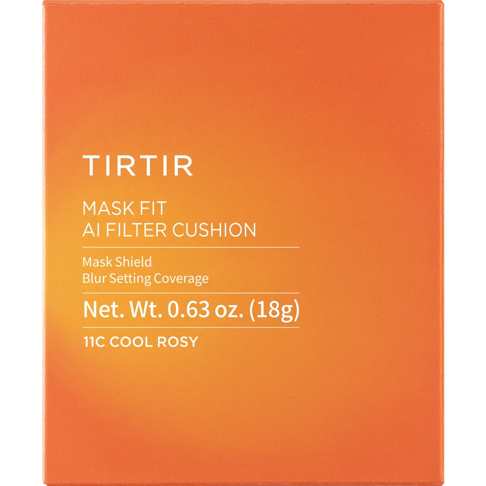 Mask Fit AI Filter Cushion