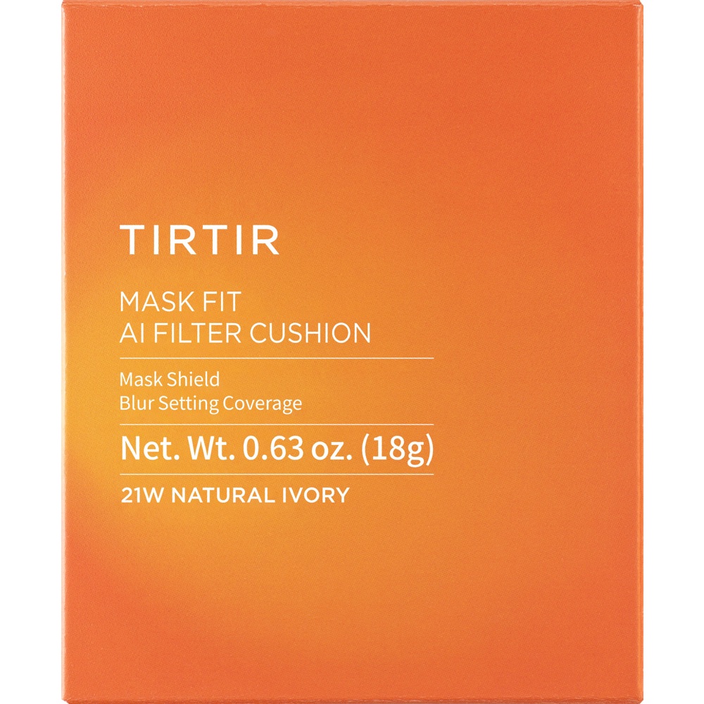 Mask Fit AI Filter Cushion