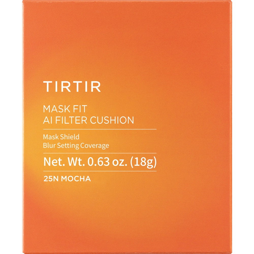 Mask Fit AI Filter Cushion