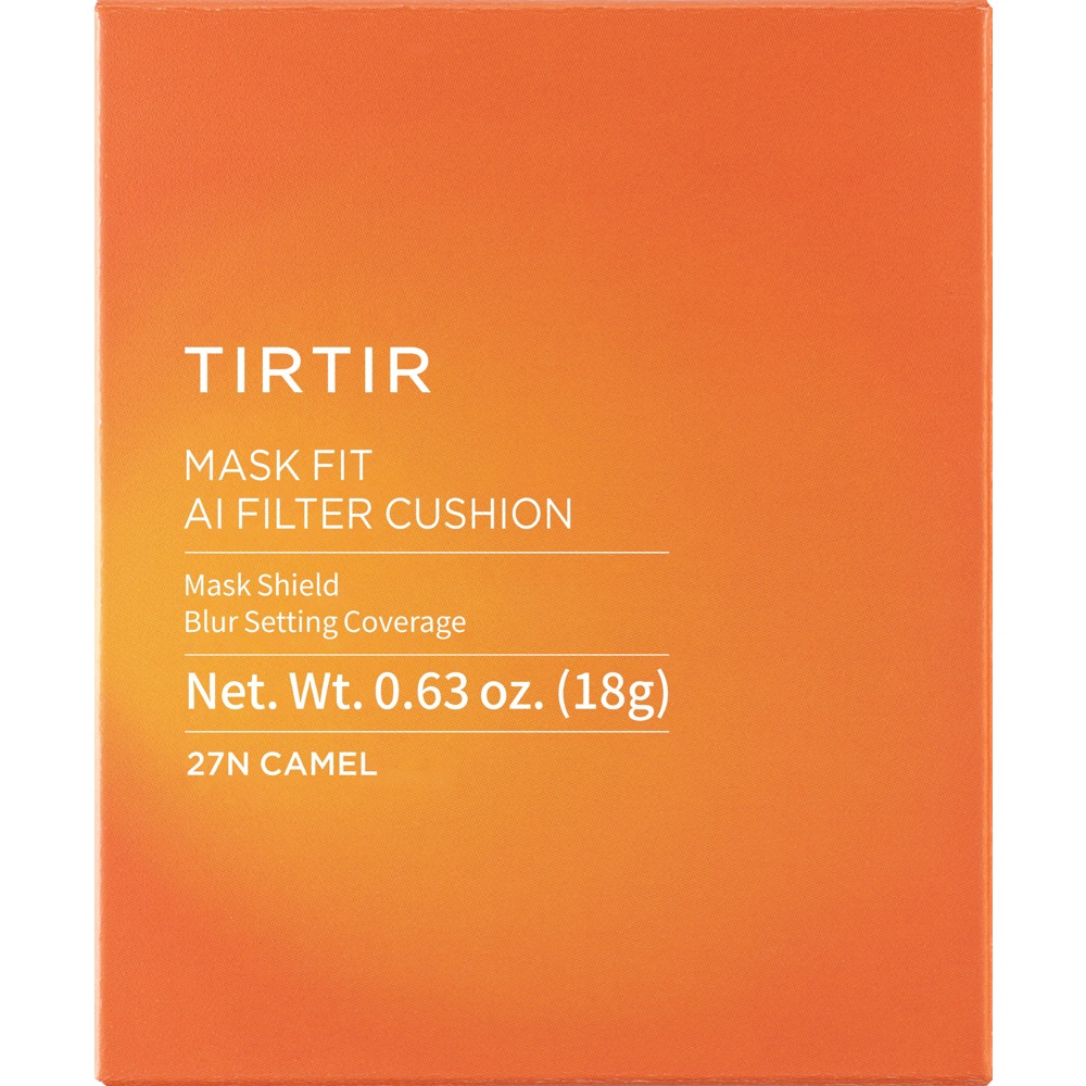 Mask Fit AI Filter Cushion