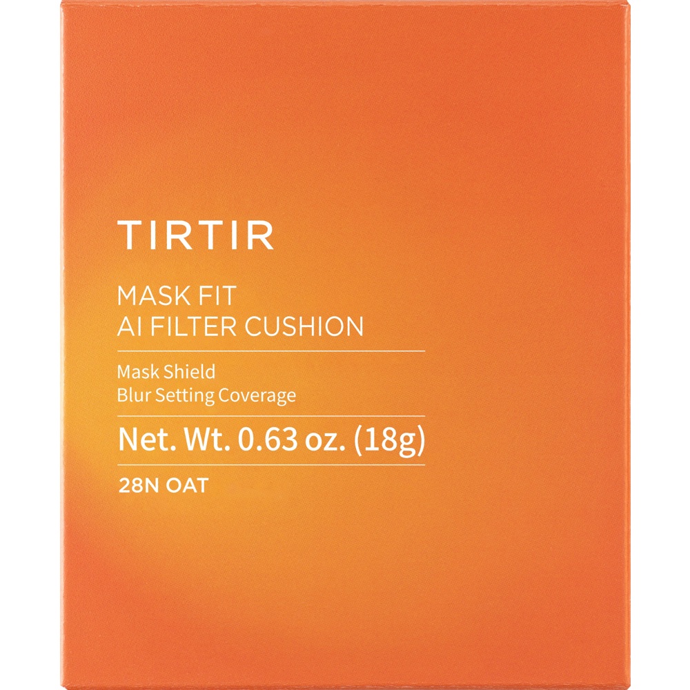 Mask Fit AI Filter Cushion